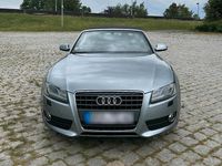 Gebraucht Audi A5 Cabriolet S-Line 160 PS (117 kW) 2010 Grau Cabrio