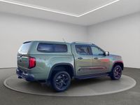 Neu VW Amarok PanAmericana 241 PS (177 kW) 2026 Reed green metallic Pickup