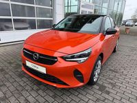 Gebraucht Opel Corsa-e Edition 100 kW (136 PS) 2022 Orange Kleinwagen