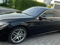 Gebraucht Mercedes S350L AMG line 286 PS (210 kW) 2020 Schwarz Limousine