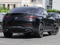 Gebraucht Mercedes GLC200 AMG 204 PS (150 kW) 2025 Schwarz SUV