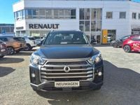 Neu KGM Musso 201 PS (147 kW) 2026 Schwarz Pickup