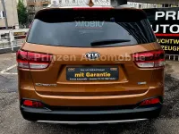 Gebraucht Kia Sorento Platinum Edition 200 PS (147 kW) 2017 Braun SUV