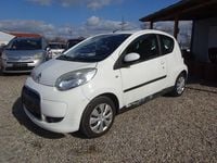 Gebraucht Citroën C1 Style 68 PS (50 kW) 2012 Weiß Kleinwagen