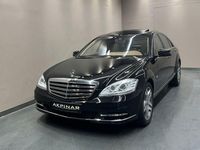 Gebraucht Mercedes S600L 517 PS (380 kW) 2012 Schwarz Limousine