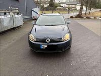 Gebraucht VW Golf VI Trendline 102 PS (75 kW) 2010 Kombi
