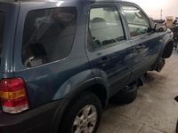 Gebraucht Ford Maverick XLT 150 PS (110 kW) 2004 Blau SUV