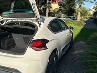 Gebraucht Citroën DS4 So Chic 120 PS (88 kW) 2011 Weiß Kleinwagen