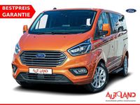 Gebraucht Ford Transit Trend 131 PS (96 kW) 2019 Orange Van / Kleinbus