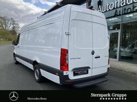 Gebraucht Mercedes Sprinter 170 PS (125 kW) 2025 Weiss Van