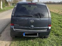 Gebraucht Opel Meriva Cosmo 105 PS (77 kW) 2008 Blau Van / Kleinbus
