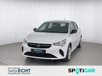 Gebraucht Opel Corsa-e Edition 100 kW (136 PS) 2021 Weiã Kleinwagen