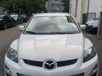 Gebraucht Mazda CX-7 Exclusive-Line 173 PS (127 kW) 2013 Weiß SUV