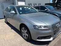 Gebraucht Audi A4 140 PS (102 kW) 2008 Grau Kombi