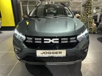 Neu Dacia Jogger Extreme 110 PS (80 kW) 2025 Grün Van / Kleinbus