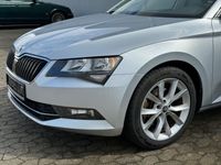 gebraucht Skoda Superb - Panorama - Navi - LED - Sitzheizung