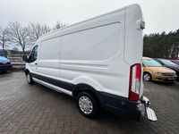 Gebraucht Ford Transit Trend 131 PS (96 kW) 2018 Weiß Pickup