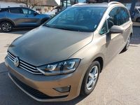 Gebraucht VW Golf Comfortline 125 PS (91 kW) 2017 Gold SUV