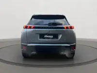 Gebraucht Peugeot 2008 GTi 131 PS (96 kW) 2022 Artense silber (metallic) SUV