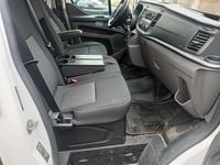 Usata Ford Transit Custom 131 CV (96 kW) 2018 Bianco Berlina