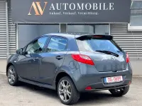Gebraucht Mazda 2 Dynamic 90 PS (66 kW) 2009 Grau Kleinwagen