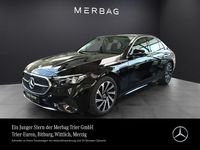 Gebraucht Mercedes E200 Avantgarde 204 PS (150 kW) 2023 Metalliclack obsidianschwarz Limousine