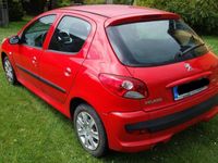 gebraucht Peugeot 206+ +