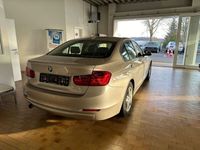 gebraucht BMW 316 i Scheckheft 1.Hand Klima Xenon