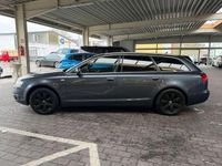 Gebraucht Audi A6 179 PS (131 kW) 2007 Nordlichtblau perleffekt Kombi