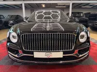 Gebraucht Bentley Flying Spur Mulliner 635 PS (467 kW) 2021 Schwarz Limousine
