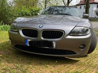 gebraucht BMW Z4 roadster 2.5i mir M Paket