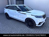 Gebraucht Land Rover Range Rover Velar R-Dynamic 241 PS (177 kW) 2018 Weiß SUV