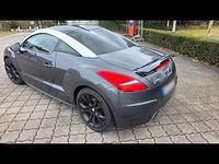 Gebraucht Peugeot RCZ 200 PS (147 kW) 2010 Grau Coupé