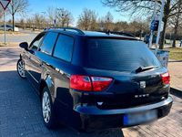Gebraucht Seat Exeo 143 PS (105 kW) 2009 Schwarz Kombi