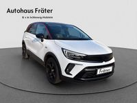 Gebraucht Opel Crossland 110 PS (80 kW) 2022 Weiß SUV