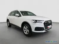 Używany Audi Q7 286 KM (210 kW) 2022 Biały SUV