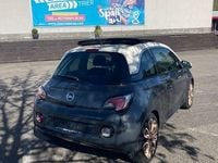 Gebraucht Opel Adam Open Air 116 PS (85 kW) 2016 Grau Kleinwagen