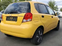 Gebraucht Chevrolet Kalos 70 PS (51 kW) 2005 Gelb Kleinwagen