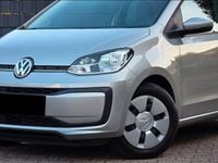 Gebraucht VW up! 60 PS (44 kW) 2019 Silber Kleinwagen
