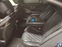 Gebraucht Mercedes S580 Executive 510 PS (375 kW) 2022 Grafitgrau metallic Limousine