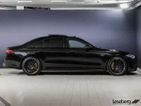 Gebraucht Mercedes S63 AMG AMG 802 PS (589 kW) 2024 Obsidianschwarz Limousine