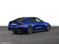 Gebraucht BMW i4 Sport Line 442 kW (601 PS) 2025 Blau Limousine
