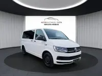 Gebraucht VW Multivan Trendline 150 PS (110 kW) 2019 Candyweiß Van / Kleinbus