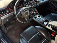 Gebraucht Audi A8 450 PS (330 kW) 2004 Schwarz Limousine