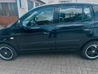 Gebraucht Kia Picanto 65 PS (47 kW) 2009 Schwarz Kleinwagen