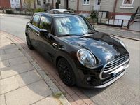 Second-hand Mini ONE 102 CP (75 kW) 2019 Negru Hatchback