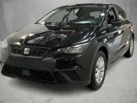 Gebraucht Seat Ibiza Style 80 PS (58 kW) 2023 Mitternachtsschwarz Kleinwagen