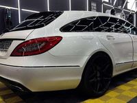 Gebraucht Mercedes CLS350 Shooting Brake Edition 265 PS (194 kW) 2014 Kombi