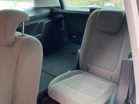 Gebraucht Seat Alhambra Reference 150 PS (110 kW) 2014 Blau Van / Kleinbus