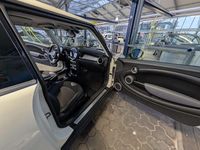 Gebraucht Mini One D 90 PS (66 kW) 2010 Weiß Kleinwagen